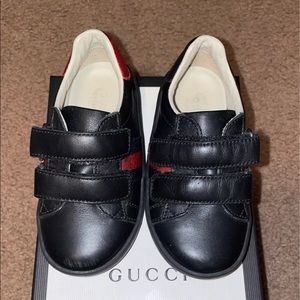 Toddler Gucci sneakers